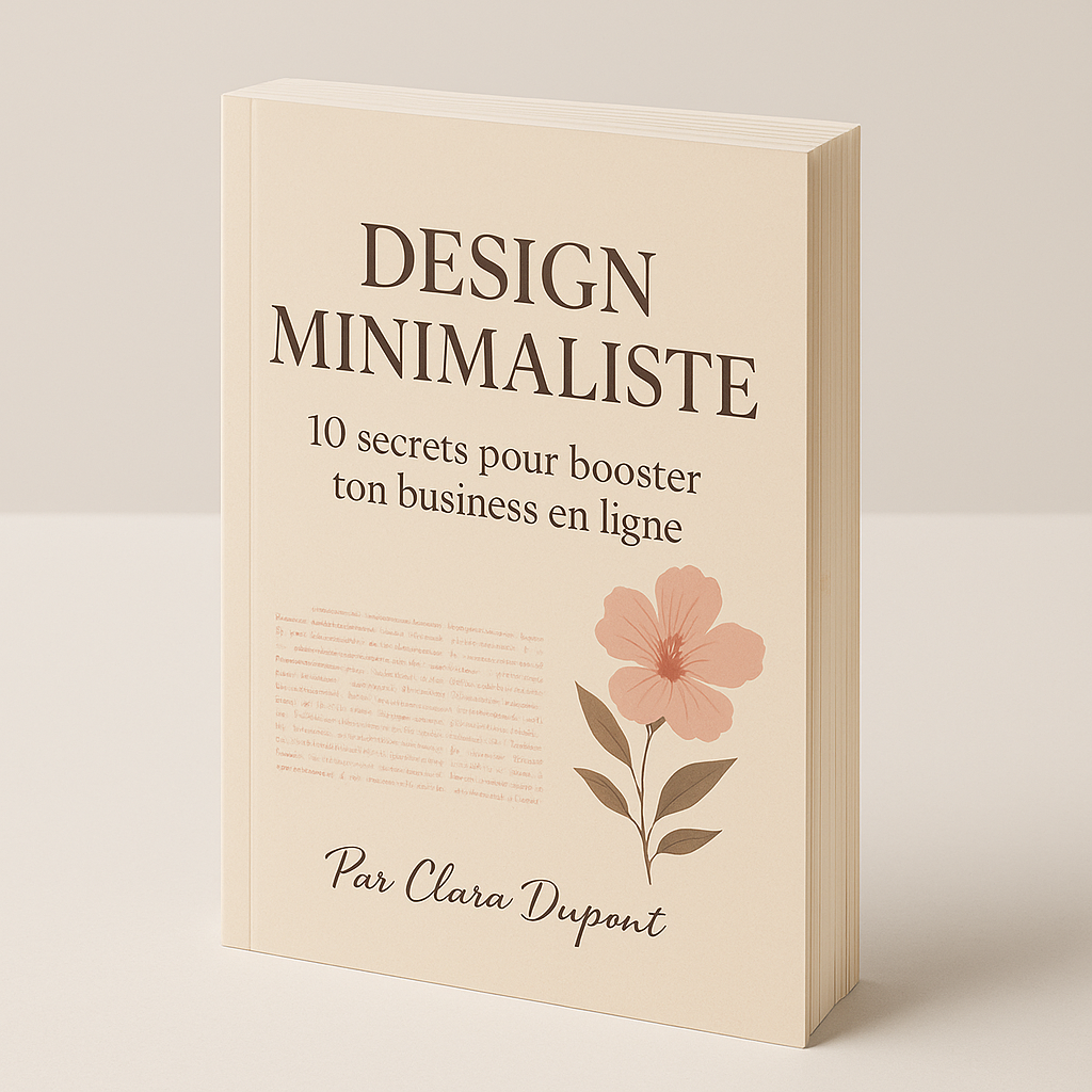Le guide indispensable pour créer une image professionnelle, élégante et irrésistible.